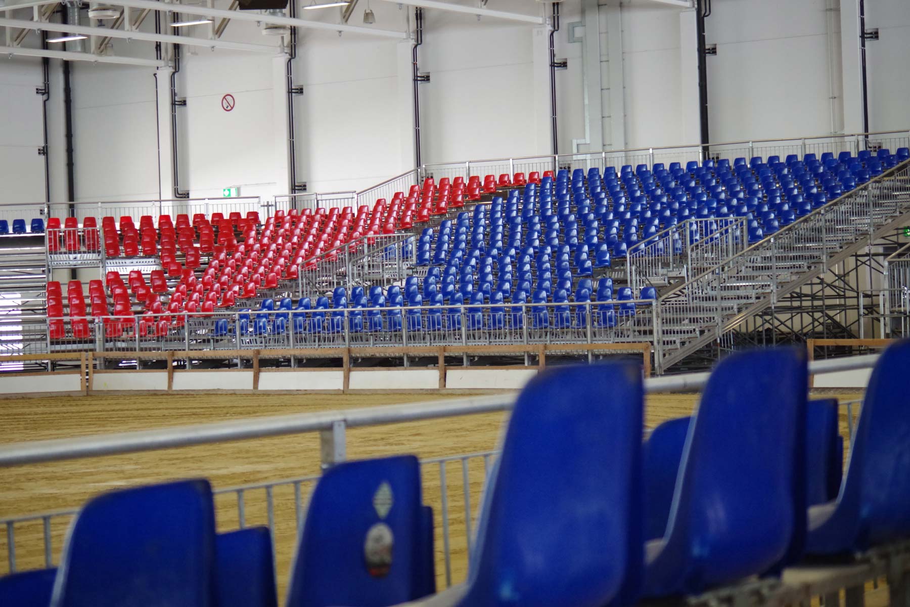 Bender Tribünen, Bühnen und Stadien für Sport Veranstaltungen Events438